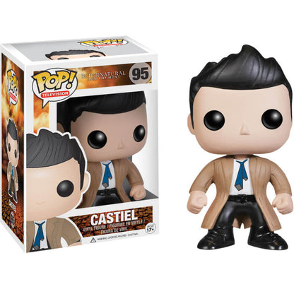 Funko Pop Supernatural Castiel 95