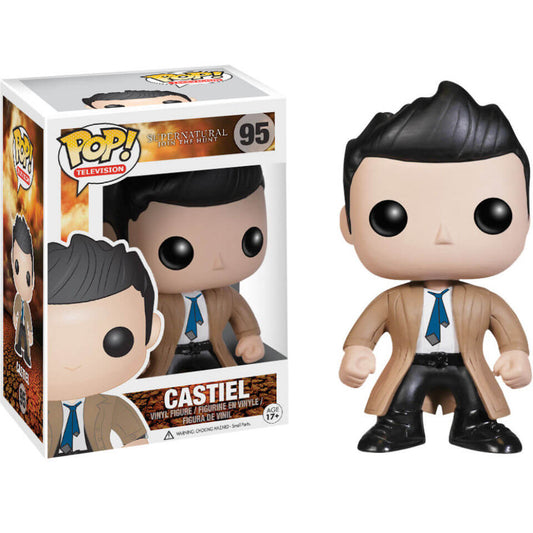 Funko Pop Supernatural Castiel 95