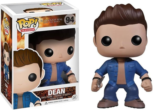 Supernatural Funko Pop Dean Winchester 94