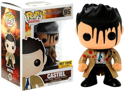 Funko Pop Supernatural Castiel 95