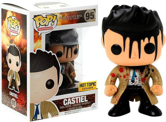 Funko Pop Supernatural Castiel 95