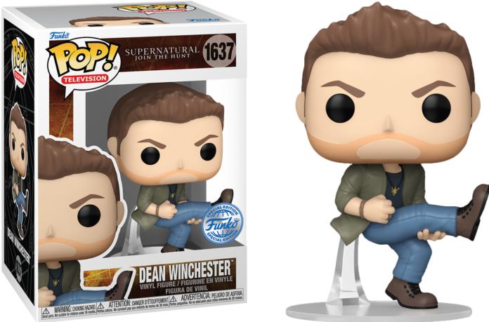 Supernatural Funko Pop Dean Winchester 94