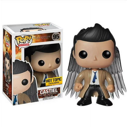 Funko Pop Supernatural Castiel 95