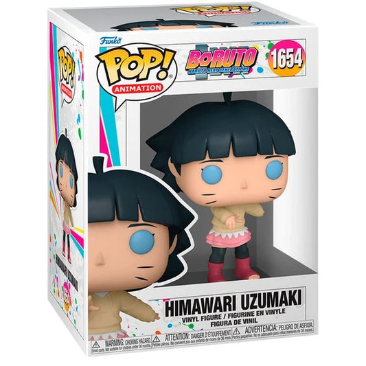 Funko Pop Himawari Uzumaki Naruto