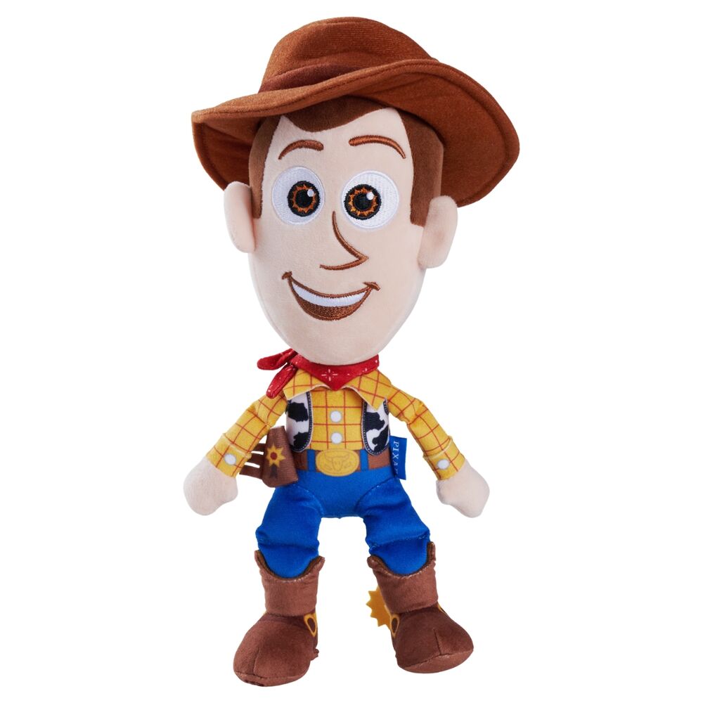 Peluche di Woody di Toy Story 5 Disney Pixar 25 cm