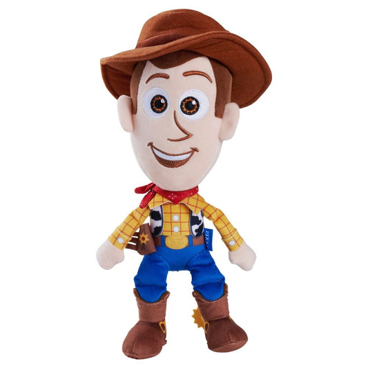 Peluche di Woody di Toy Story 5 Disney Pixar 25 cm