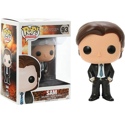 Funko Pop Supernatural Sam Winchester 93