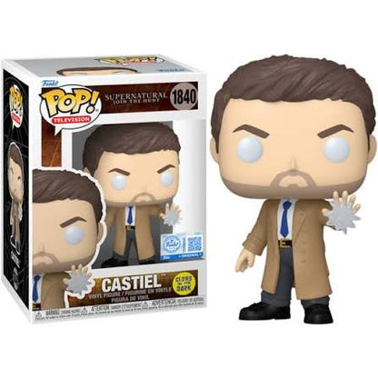 Funko Pop Supernatural Castiel 95