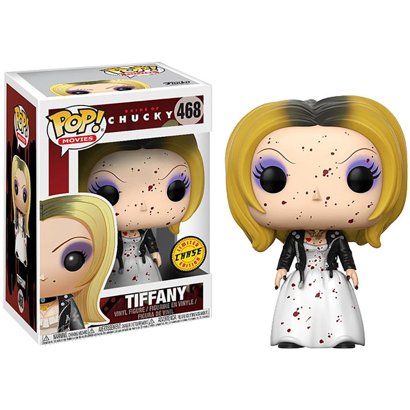 bride of chucky tiffany chase pop figure