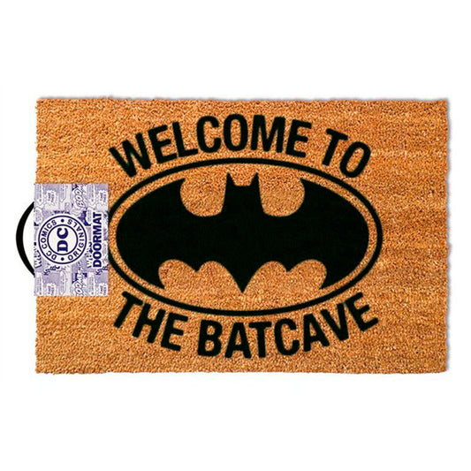batman doormat dc comics