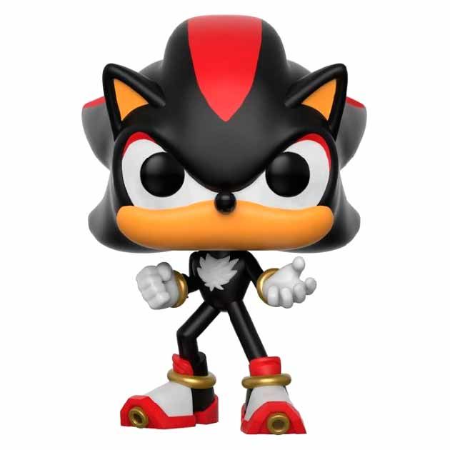 sonic shadow pop figure