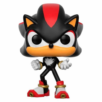 sonic shadow pop figure