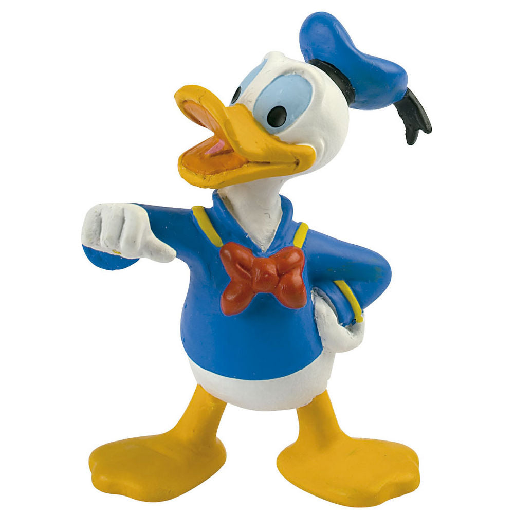 donald duck disney figure 6cm
