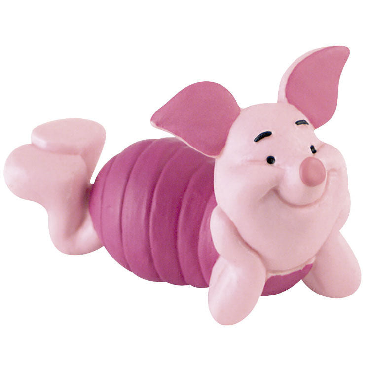 figure piglet winnie the pooh disney 5cm