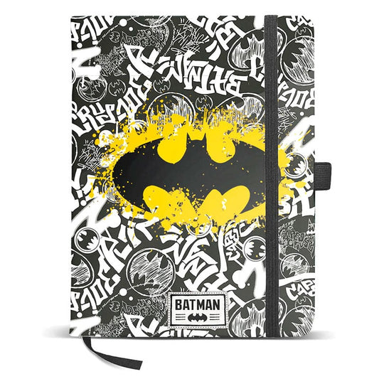 Batman DC Comics Diary Tagsignal