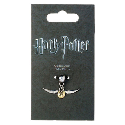 Golden Snitch Harry Potter charm pendant