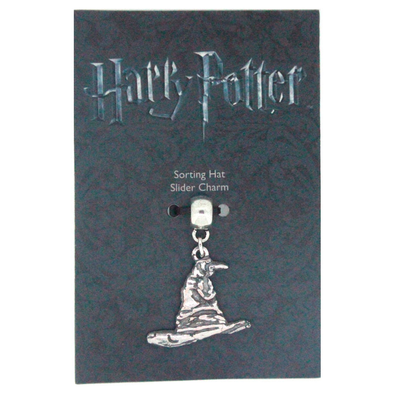Pendentif porte bonheur Harry Potter en forme de Choixpeau magique