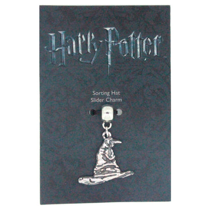 Pendentif porte bonheur Harry Potter en forme de Choixpeau magique