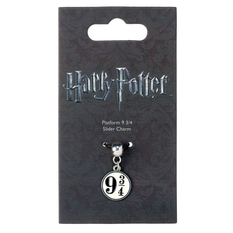 Platform 9 3/4 Harry Potter charm pendant