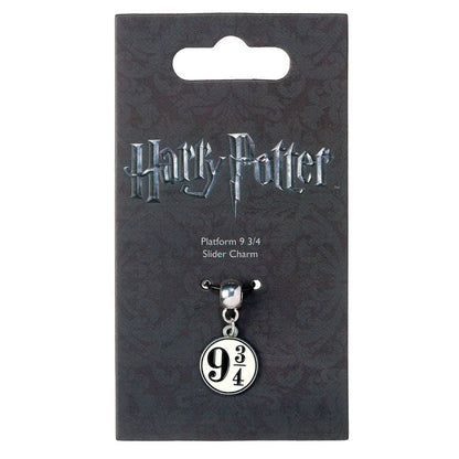 Platform 9 3/4 Harry Potter charm pendant