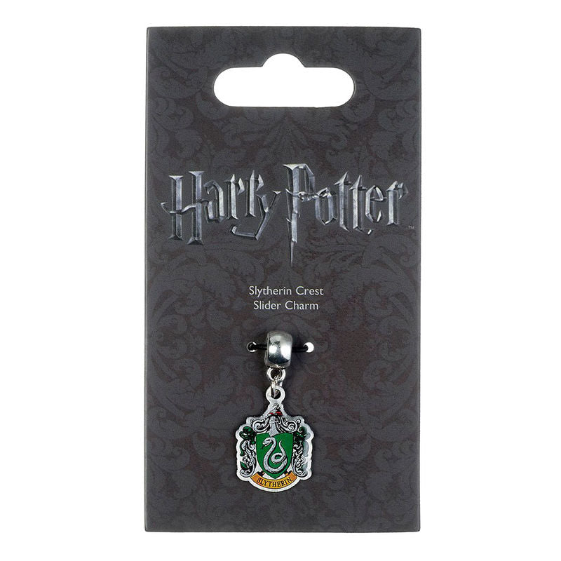 Slytherin Wappen Anhänger aus Harry Potter