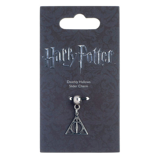 Deathly Hallows Harry Potter charm pendant