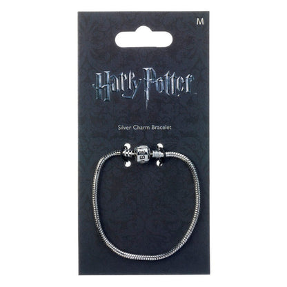 Harry Potter silver bracelet