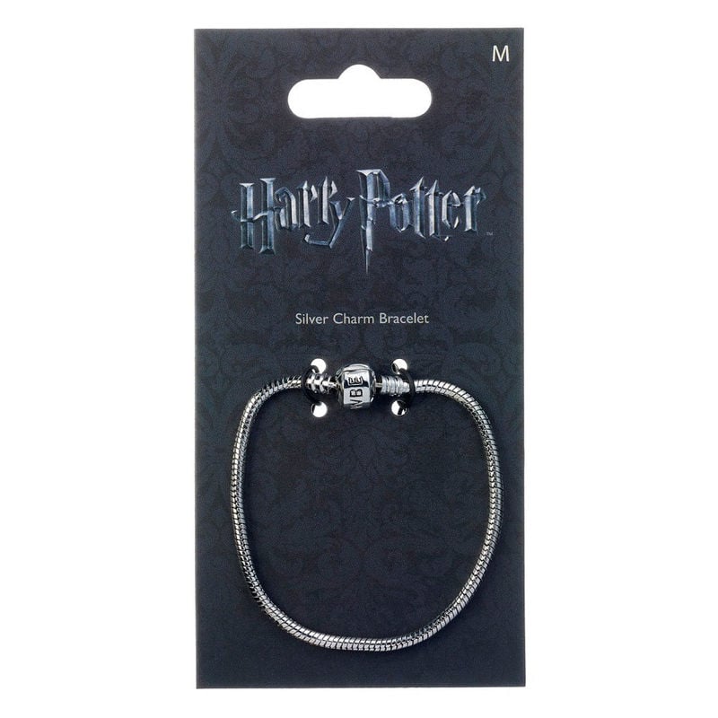 Harry Potter silver bracelet