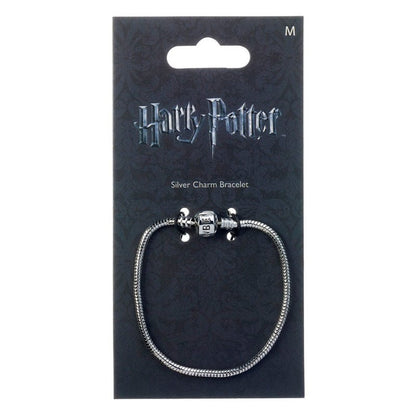 Harry Potter silver bracelet