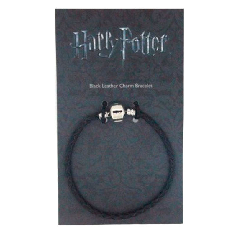 Pulsera de cuero de Harry Potter