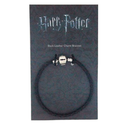 Pulsera de cuero de Harry Potter