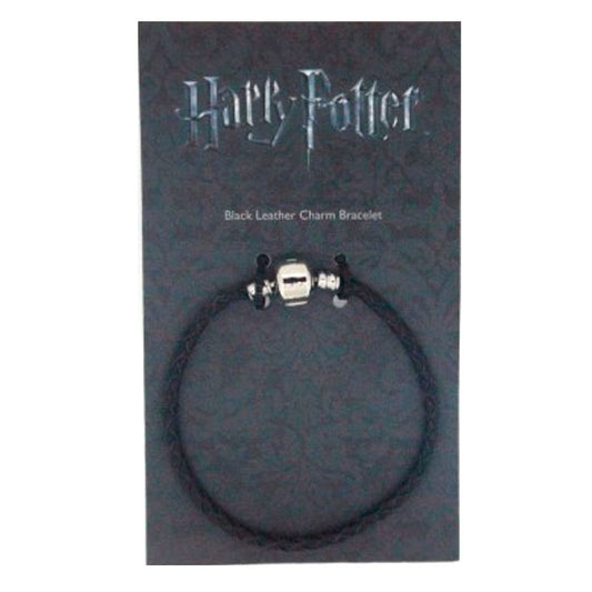 Pulsera de cuero de Harry Potter