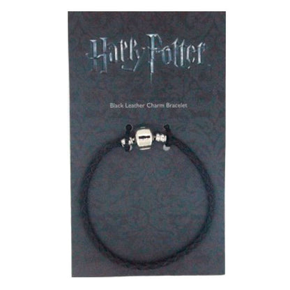 Pulsera de cuero de Harry Potter