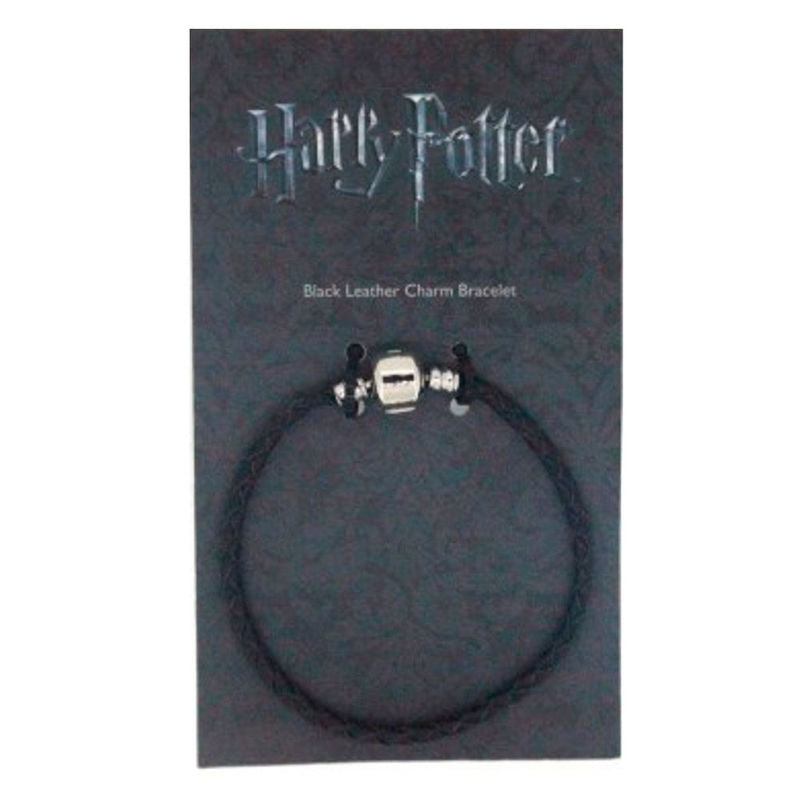 Pulsera de cuero de Harry Potter
