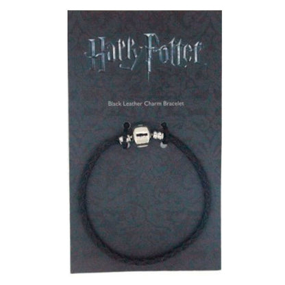 Pulsera de cuero de Harry Potter