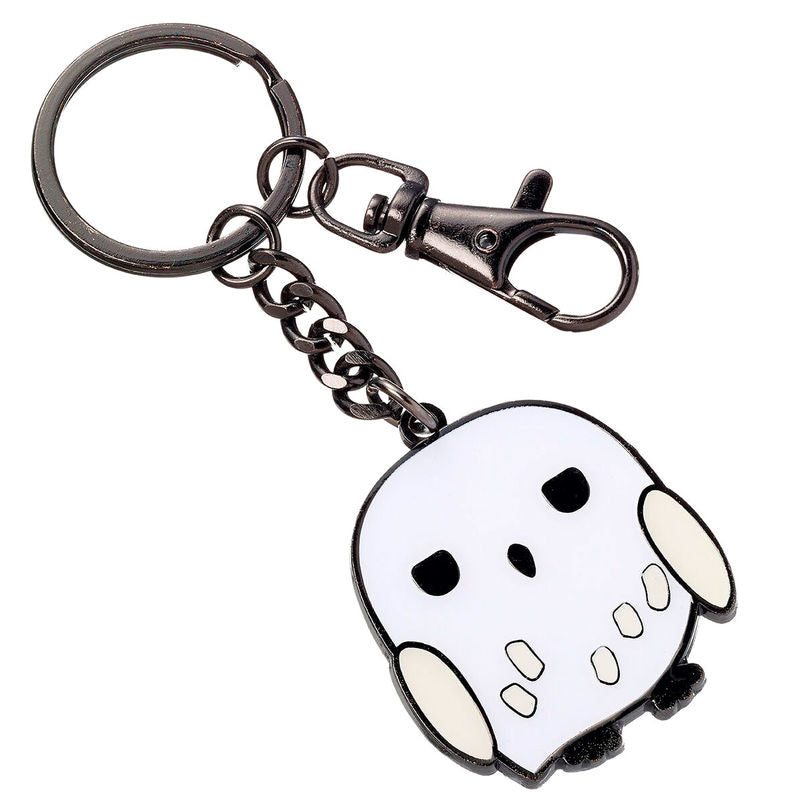 Hedwig Harry Potter Keychain