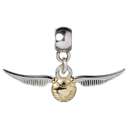 Golden Snitch Harry Potter charm pendant