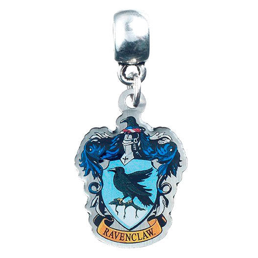 ravenclaw crest harry potter charm pendant