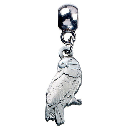 hedwig the owl harry potter charm pendant