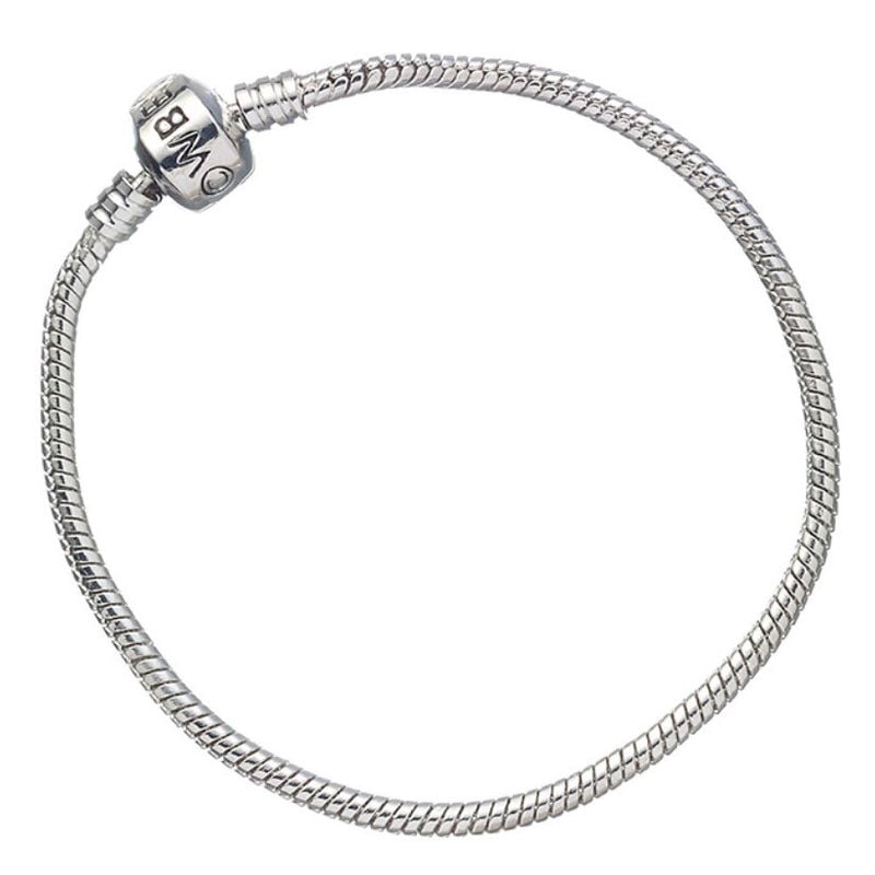 Harry Potter silver bracelet