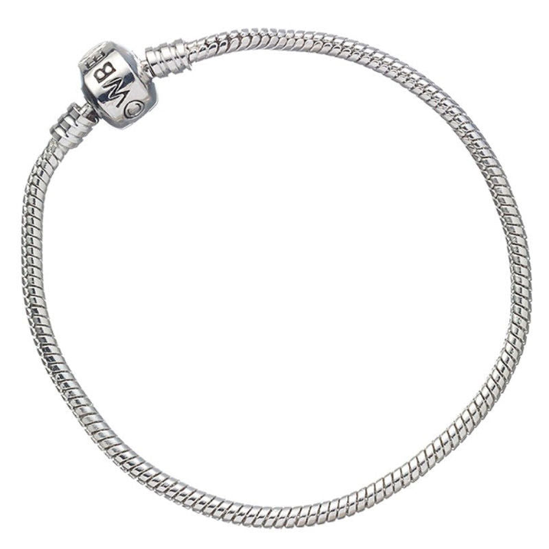 Harry Potter silver bracelet