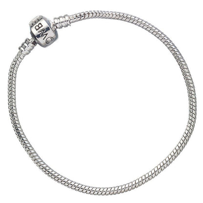 Harry Potter silver bracelet