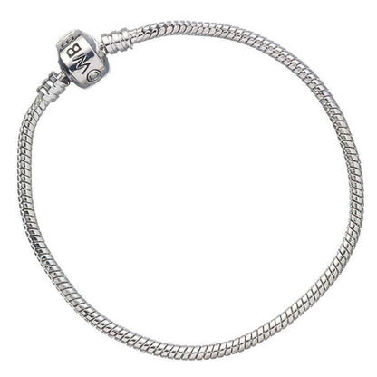 Harry Potter silver bracelet
