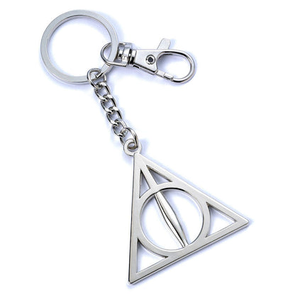 Deathly Hallows Harry Potter Keychain