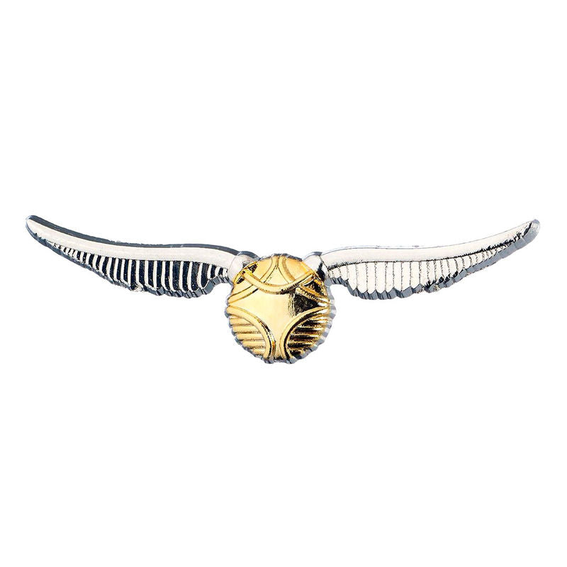 harry potter golden snitch pin