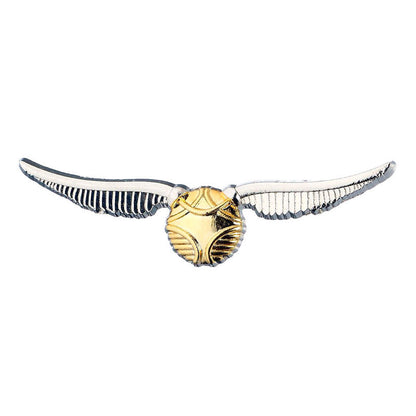 harry potter golden snitch pin