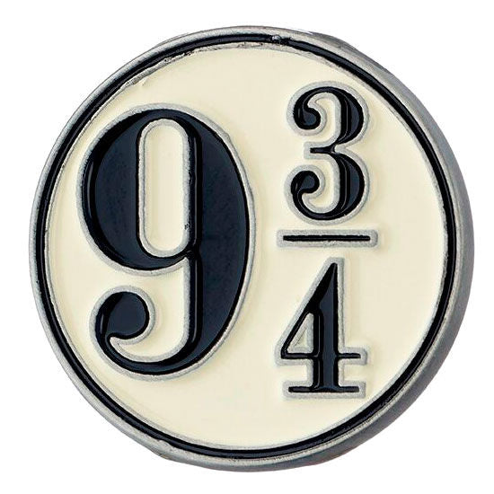 pin platform 9 3 4 harry potter