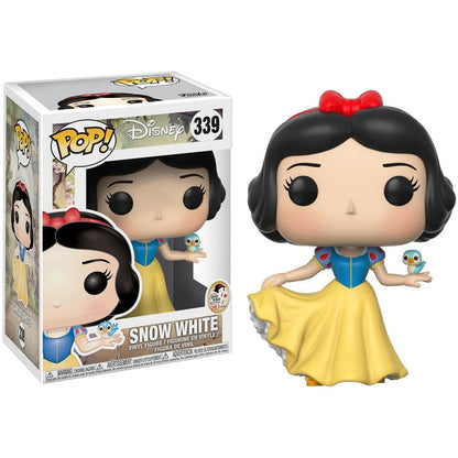 disney pop figure snow white and the seven dwarfs  snow white