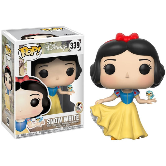 disney pop figure snow white and the seven dwarfs  snow white