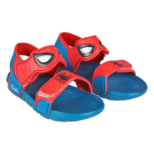 spiderman marvel sports sandals